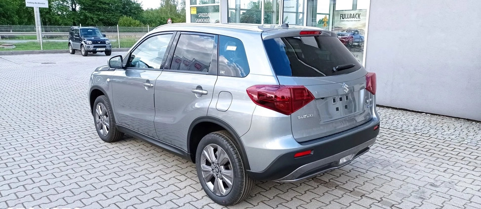 Suzuki Vitara cena 97590 przebieg: 5, rok produkcji 2024 z Legnica małe 46